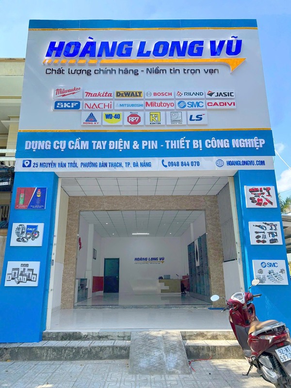 Hình ảnh hoạt động cửa hàng Hoàng Long Vũ